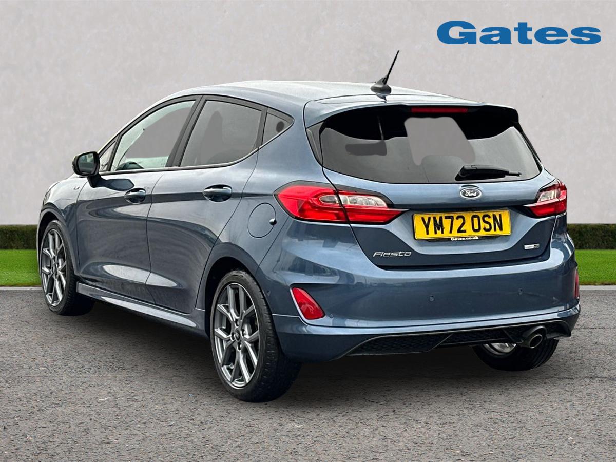 Used Ford Fiesta 2023 for sale - 77413815: Photo 5