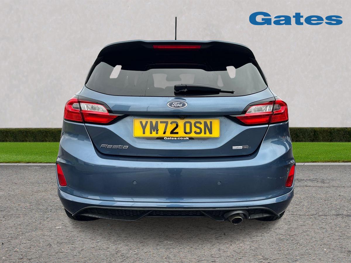 Used Ford Fiesta 2023 for sale - 77413815: Photo 6