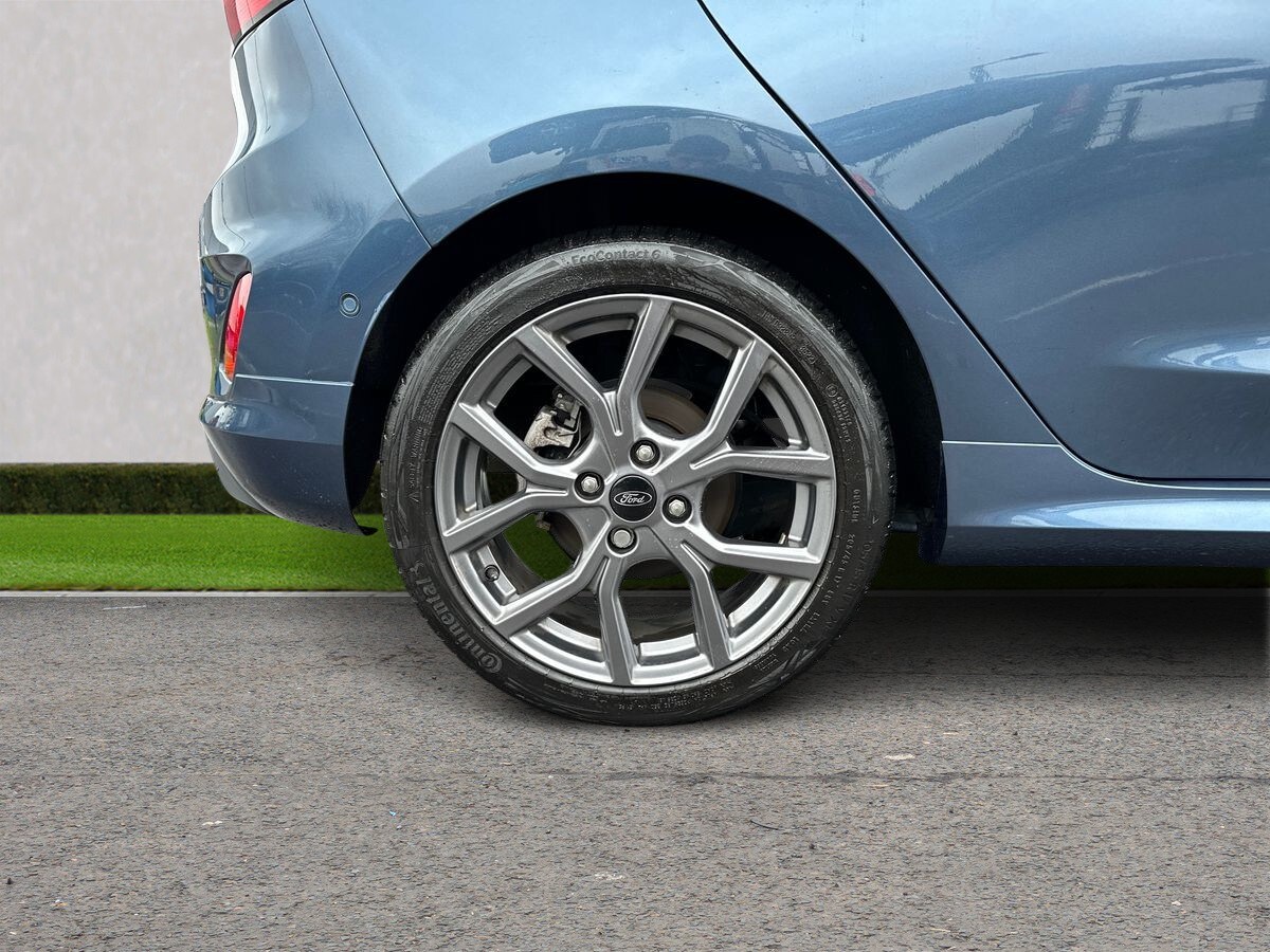 Used Ford Fiesta 2023 for sale - 77413815: Photo 9