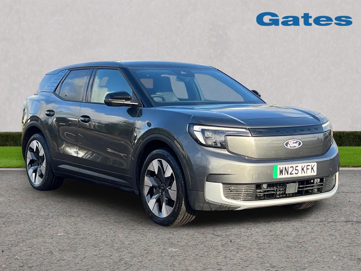 Used Ford Explorer 2025 for sale - 76984018: Photo 1