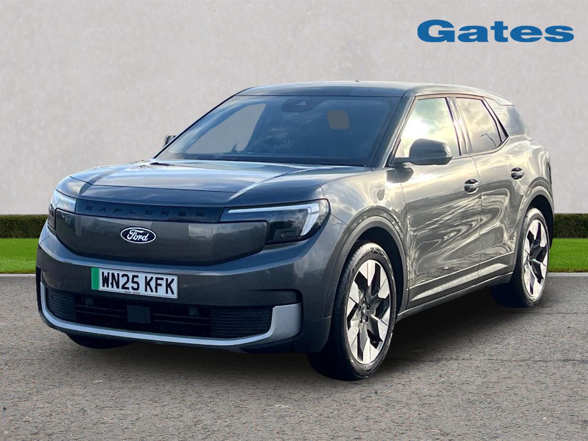 Used Ford Explorer 2025 for sale - 76984018: Photo 3