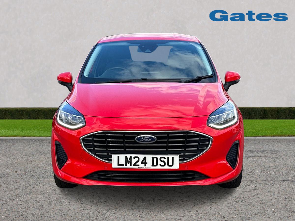 Used Ford Fiesta 2024 for sale - 78179842: Photo 2