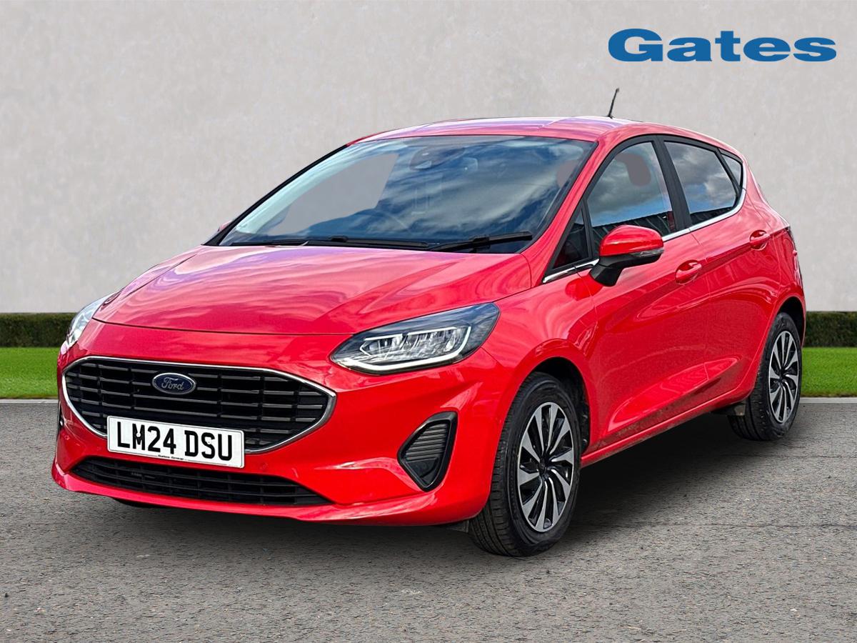 Used Ford Fiesta 2024 for sale - 78179842: Photo 3