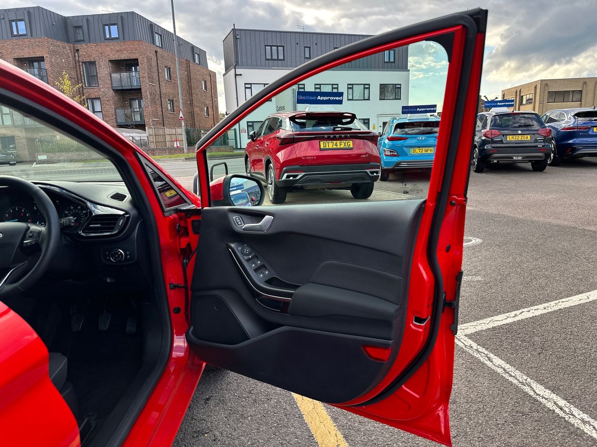 Used Ford Fiesta 2024 for sale - 78179842: Photo 35