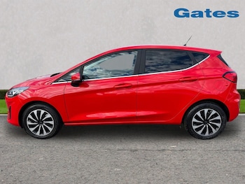 Used Ford Fiesta 2024 for sale - 78179842: Photo