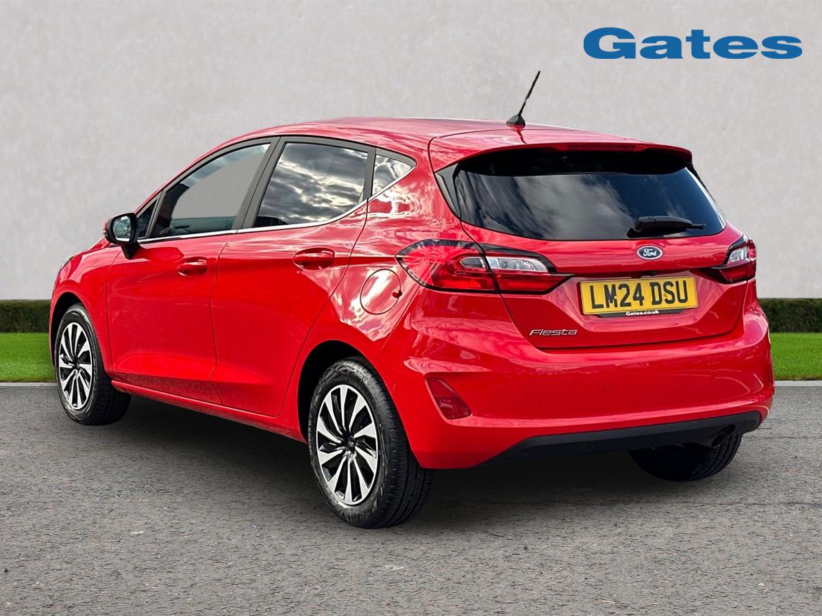 Used Ford Fiesta 2024 for sale - 78179842: Photo 5