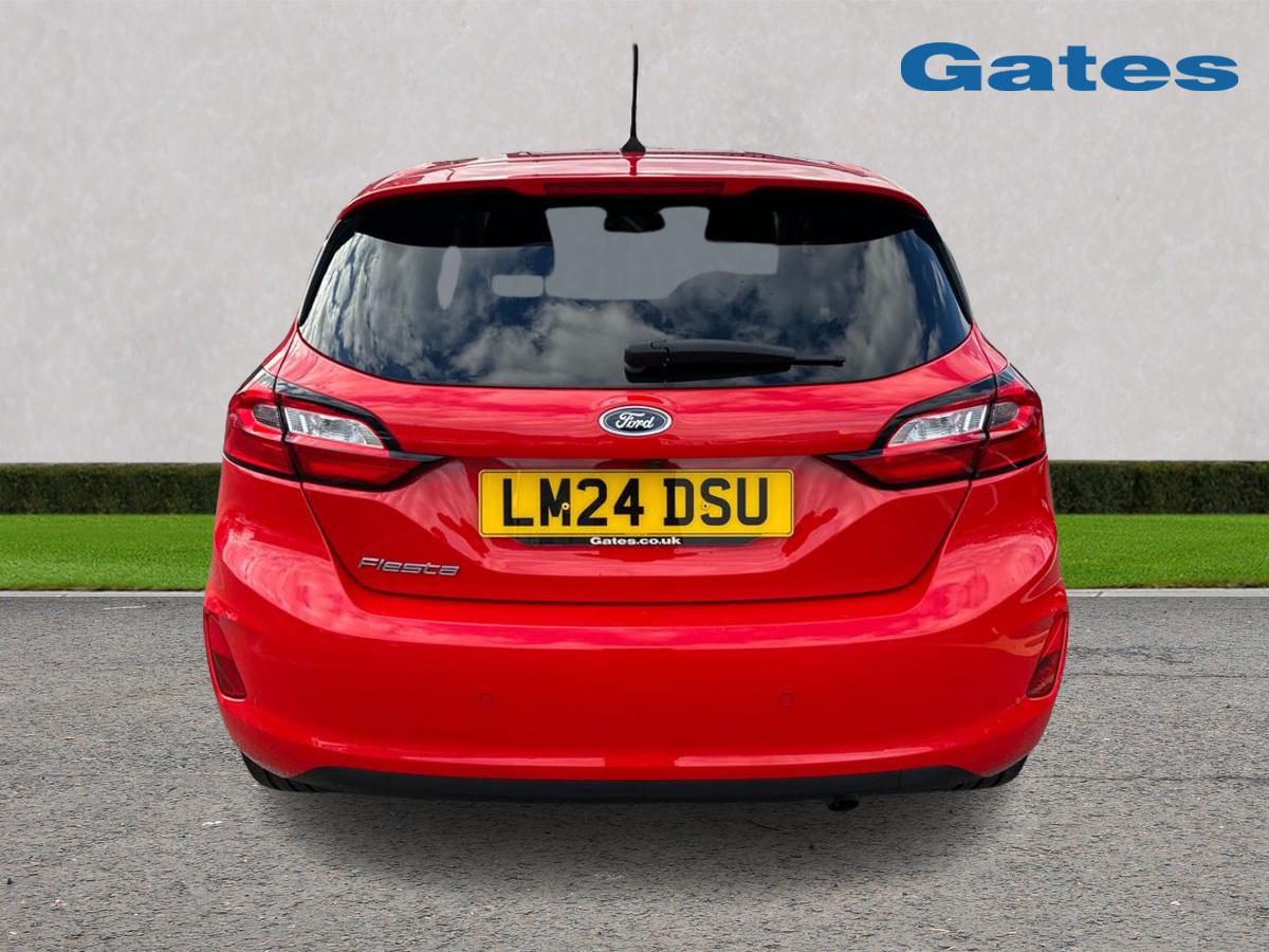 Used Ford Fiesta 2024 for sale - 78179842: Photo 6