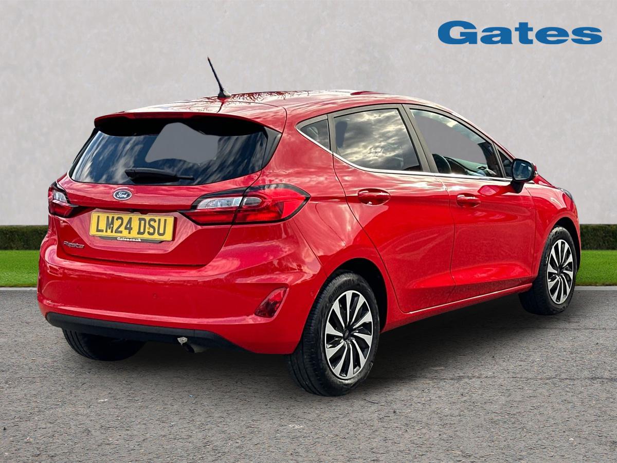 Used Ford Fiesta 2024 for sale - 78179842: Photo 7