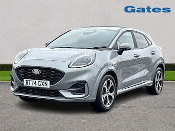 Used Ford Puma 2024 for sale - 78862067: Photo
