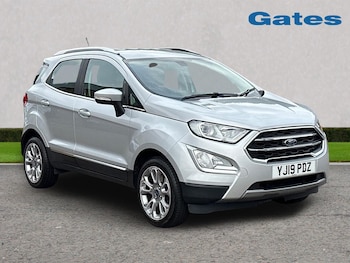 Used Ford Ecosport 2019 for sale - 79297198: Photo