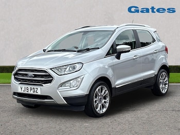 Used Ford Ecosport 2019 for sale - 79297198: Photo