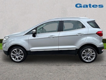 Used Ford Ecosport 2019 for sale - 79297198: Photo