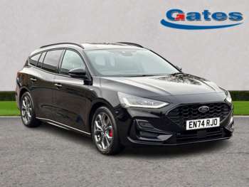 2025 - Estate ST-Line 1.0 MHEV 155PS Auto 5-Door