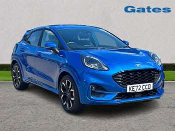 2023 - 1.0 EcoBoost Hybrid mHEV ST-Line X 5dr DCT