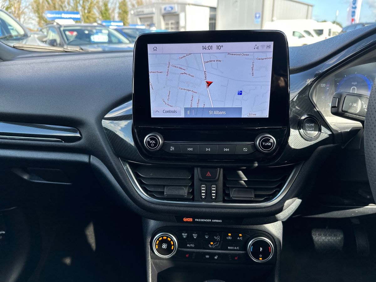 Used Ford Fiesta 2023 for sale - 77841491: Photo 20