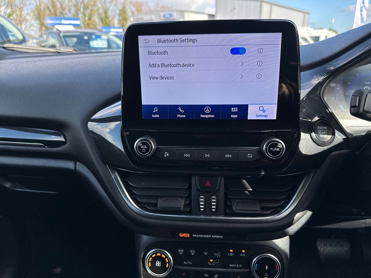 Used Ford Fiesta 2023 for sale - 77841491: Photo 21