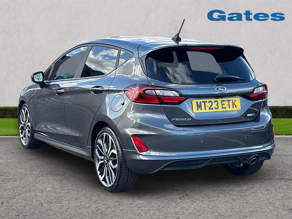 Used Ford Fiesta 2023 for sale - 77841491: Photo 5