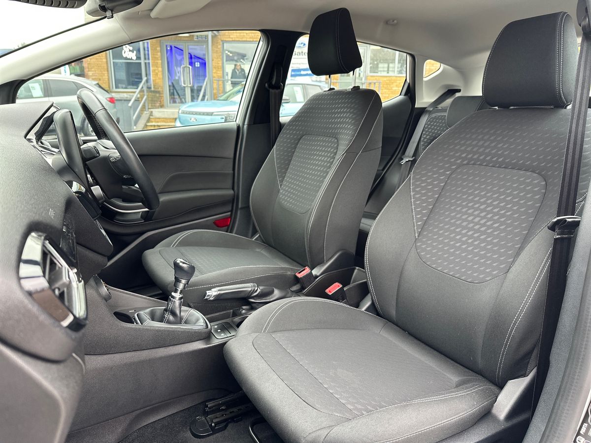 Used Ford Fiesta 2019 for sale - 77640650: Photo 13