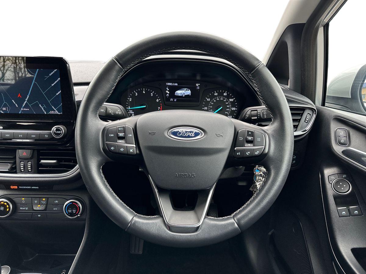 Used Ford Fiesta 2019 for sale - 77640650: Photo 17