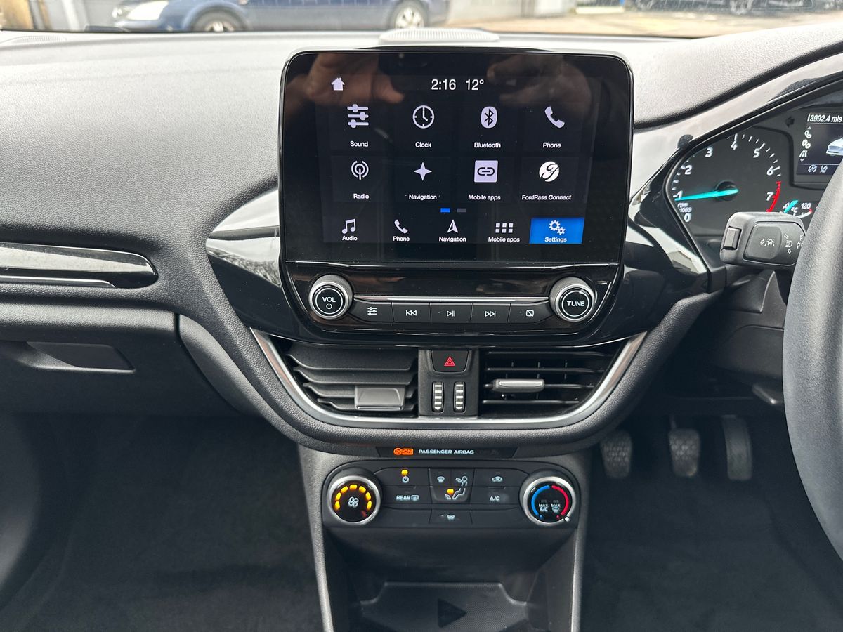 Used Ford Fiesta 2019 for sale - 77640650: Photo 19