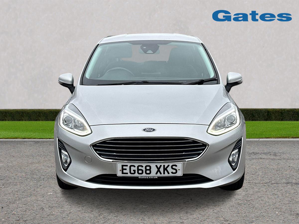 Used Ford Fiesta 2019 for sale - 77640650: Photo 2