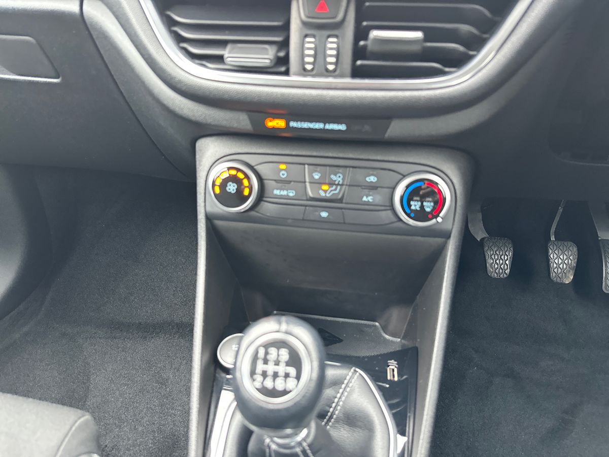 Used Ford Fiesta 2019 for sale - 77640650: Photo 22