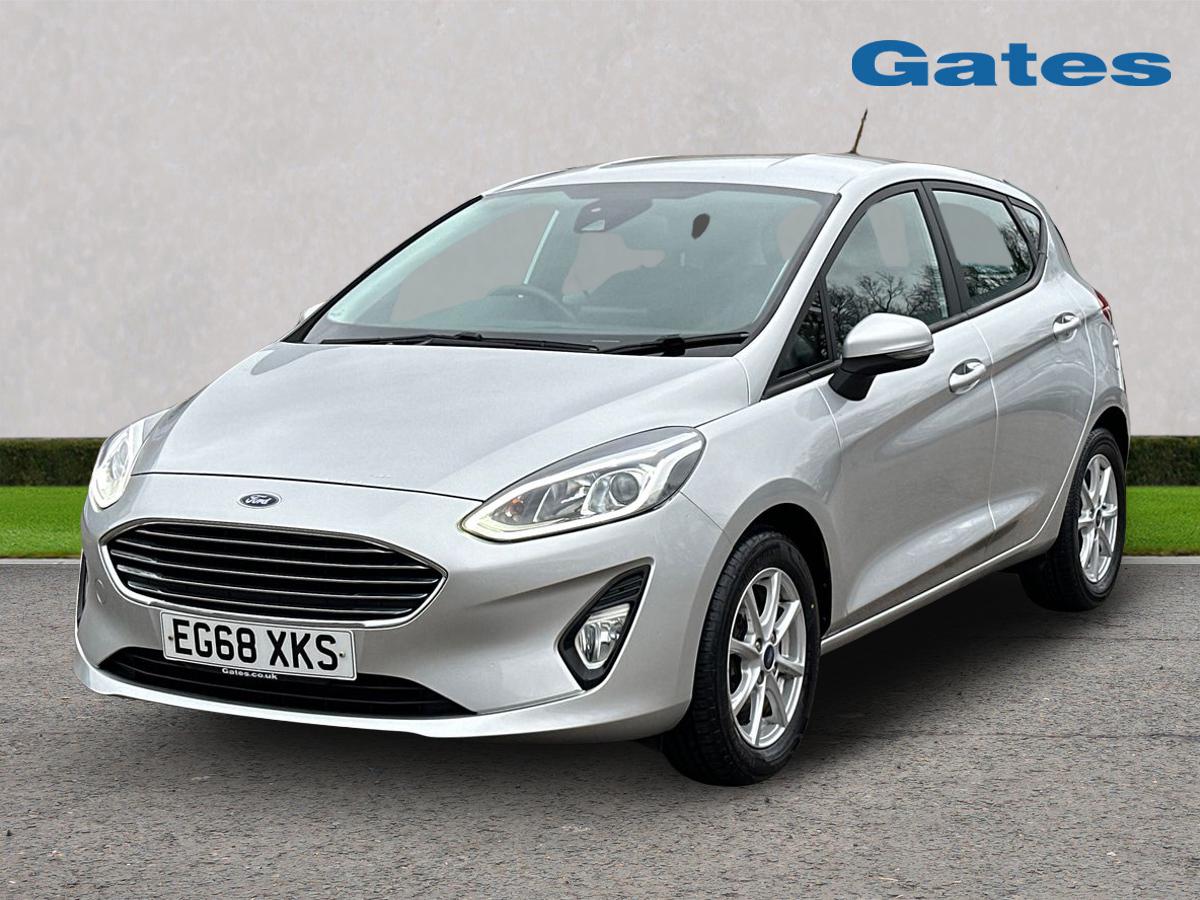 Used Ford Fiesta 2019 for sale - 77640650: Photo 3