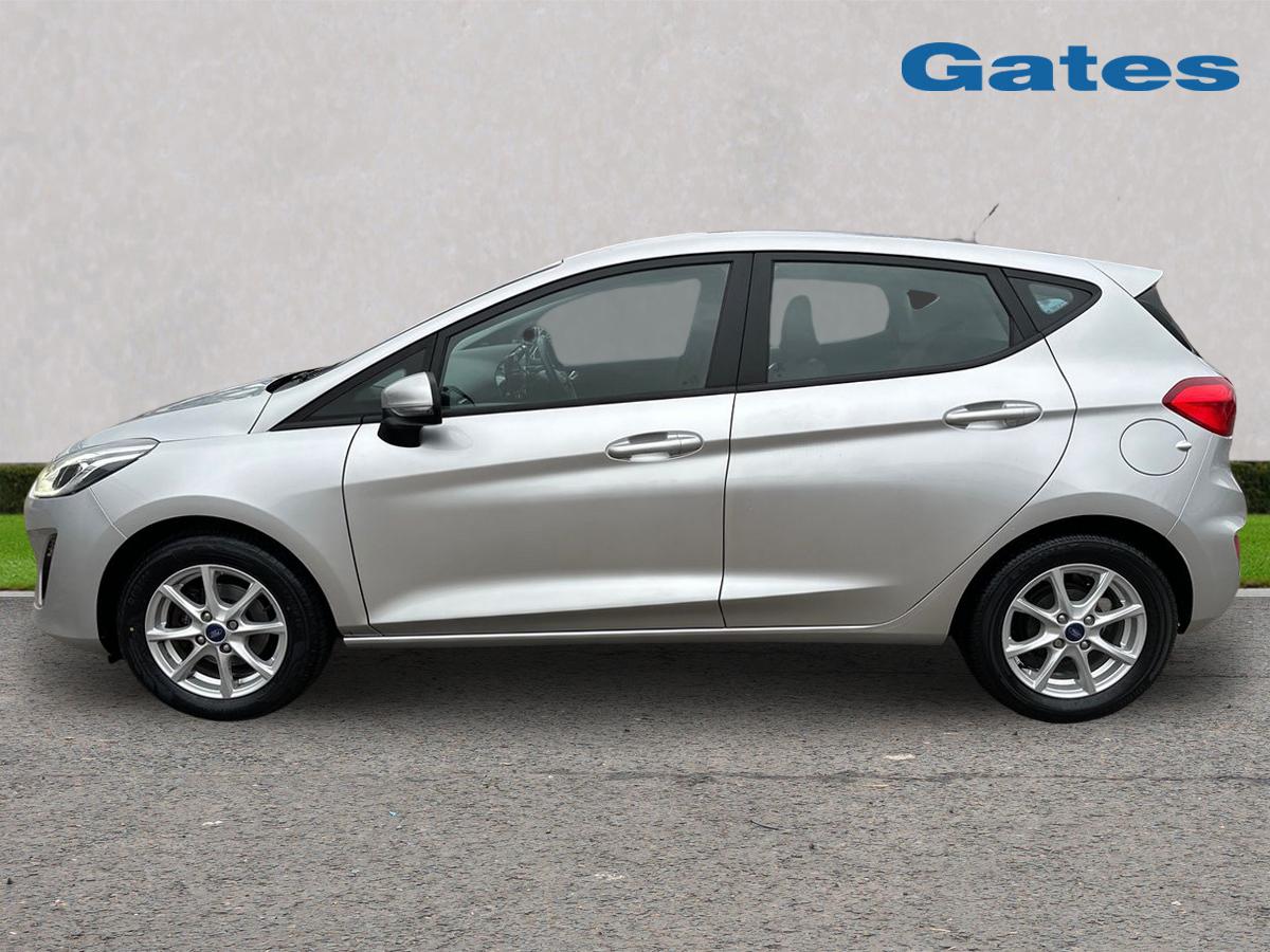 Used Ford Fiesta 2019 for sale - 77640650: Photo 4