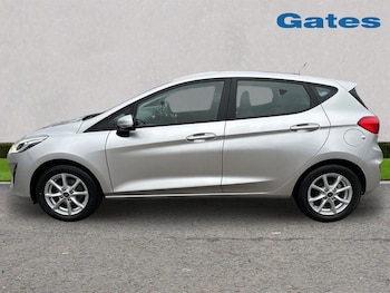 Used Ford Fiesta 2019 for sale - 77640650: Photo