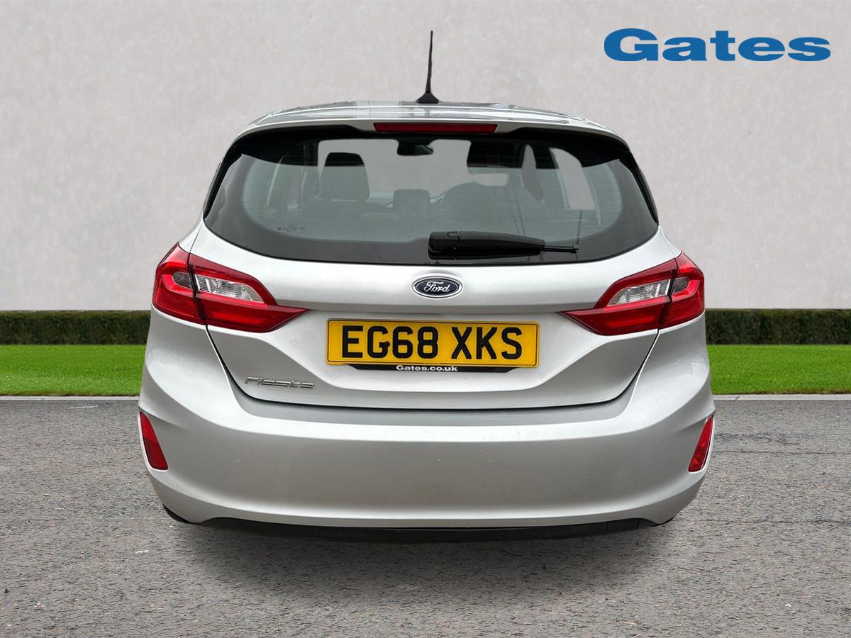 Used Ford Fiesta 2019 for sale - 77640650: Photo 6