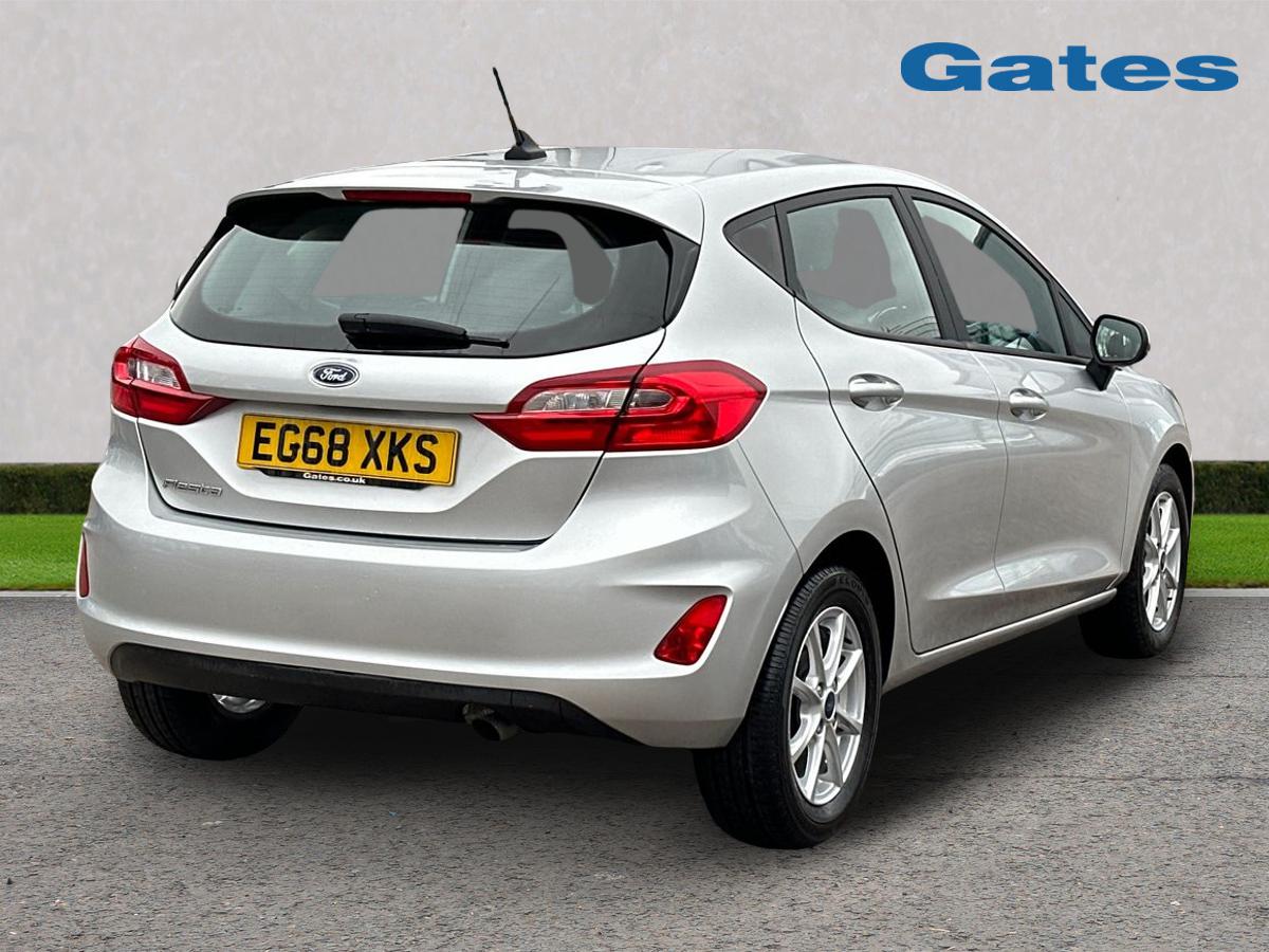 Used Ford Fiesta 2019 for sale - 77640650: Photo 7