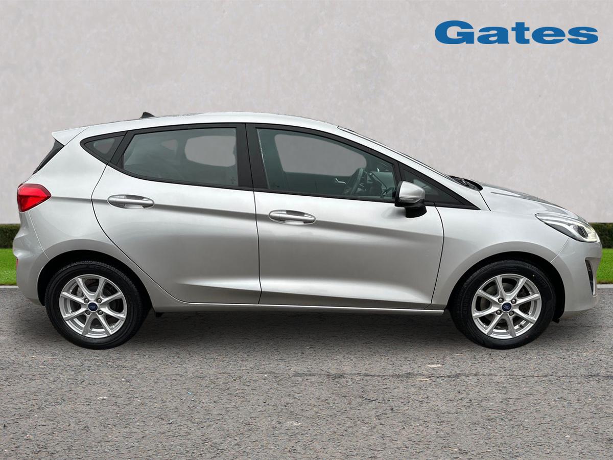 Used Ford Fiesta 2019 for sale - 77640650: Photo 8
