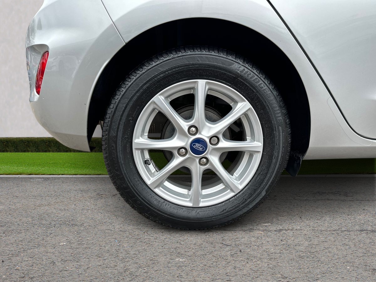 Used Ford Fiesta 2019 for sale - 77640650: Photo 9