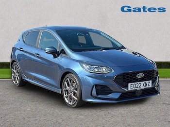 Used Ford Fiesta 2022 for sale - 79225816: Photo