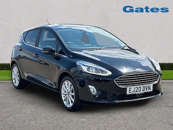 Used Ford Fiesta 2020 for sale - 79257848: Photo