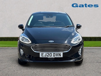 Used Ford Fiesta 2020 for sale - 79257848: Photo