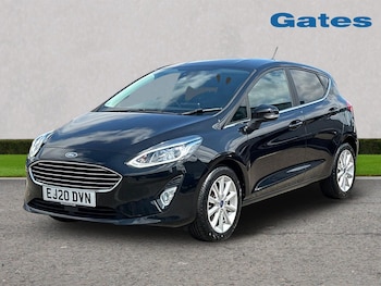 Used Ford Fiesta 2020 for sale - 79257848: Photo