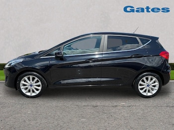 Used Ford Fiesta 2020 for sale - 79257848: Photo