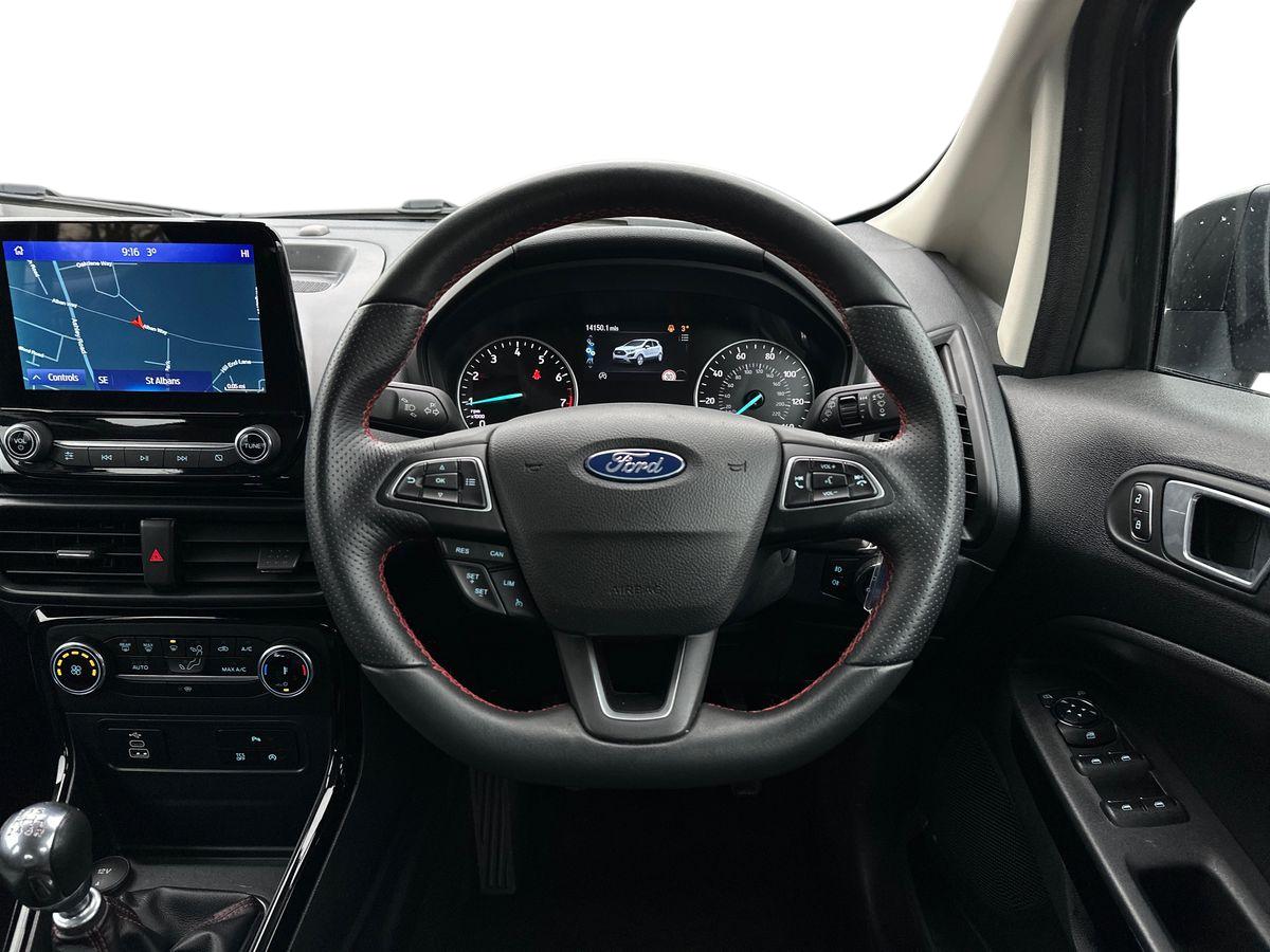 Used Ford Ecosport 2022 for sale - 77420335: Photo 17