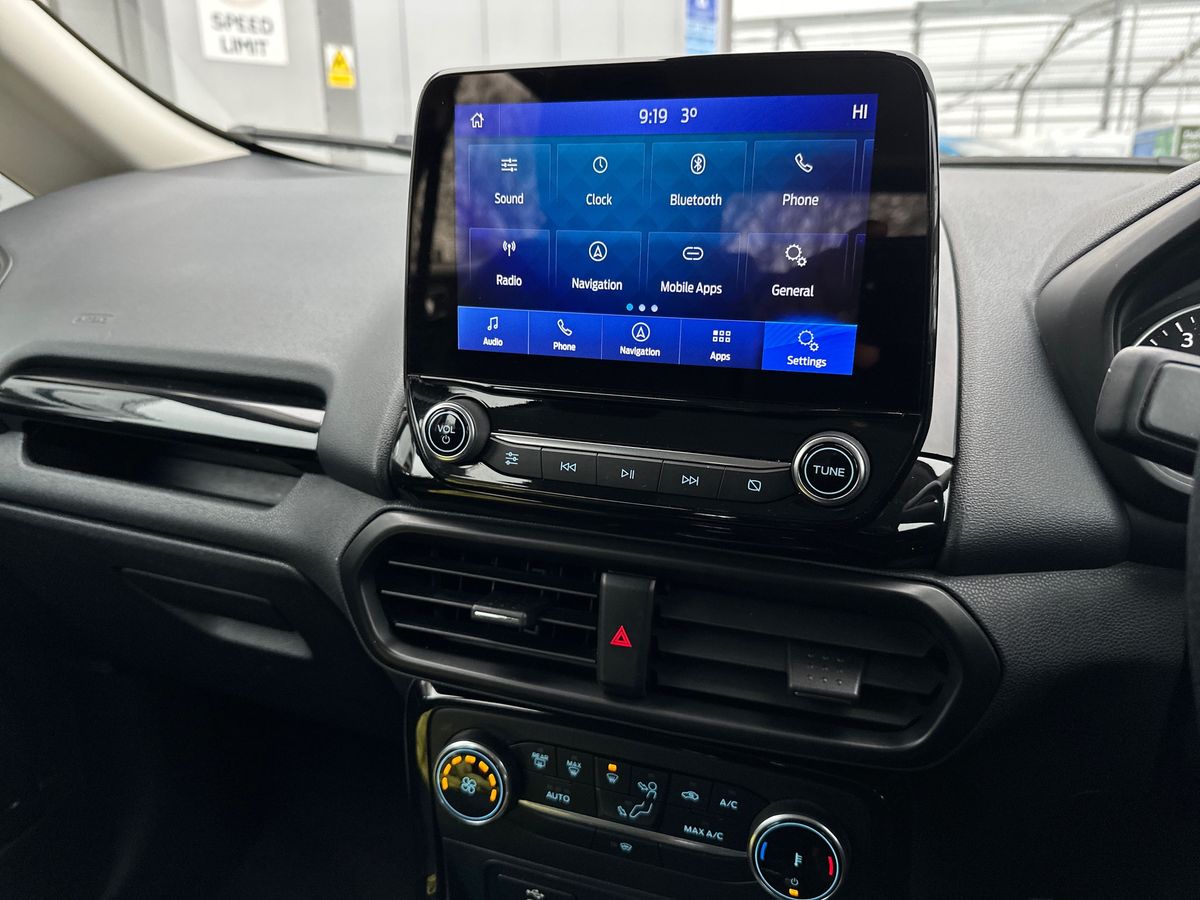 Used Ford Ecosport 2022 for sale - 77420335: Photo 19