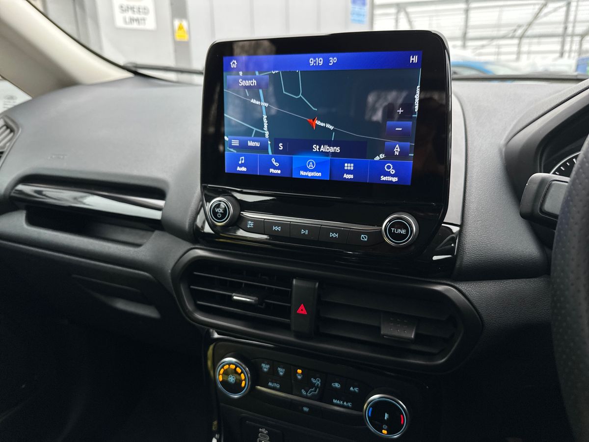 Used Ford Ecosport 2022 for sale - 77420335: Photo 20