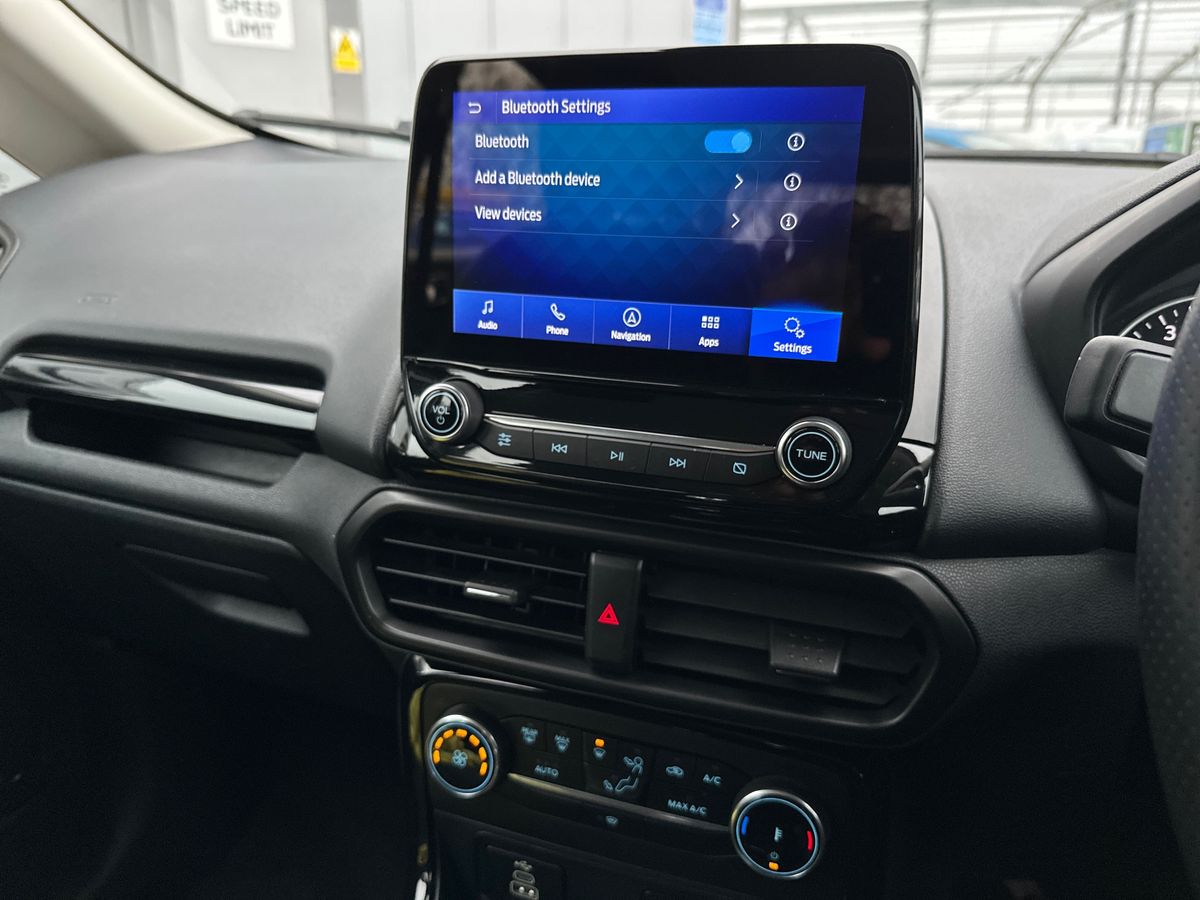 Used Ford Ecosport 2022 for sale - 77420335: Photo 21