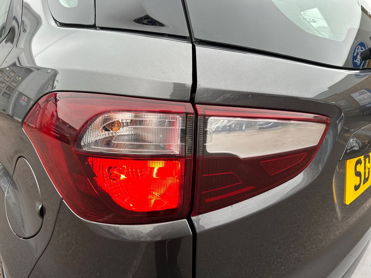 Used Ford Ecosport 2022 for sale - 77420335: Photo 33