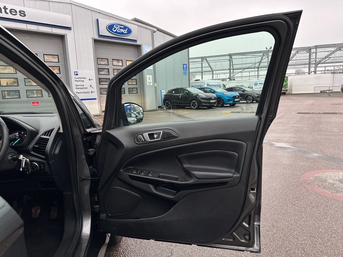 Used Ford Ecosport 2022 for sale - 77420335: Photo 35