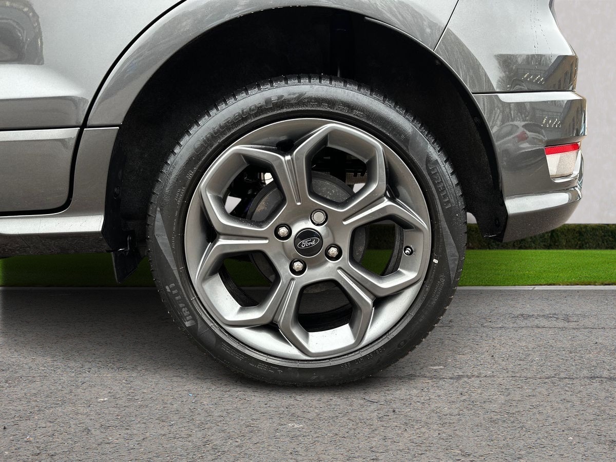 Used Ford Ecosport 2022 for sale - 77420335: Photo 9