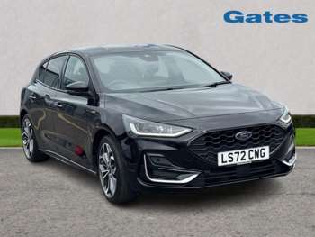 2022 - 5Dr ST-Line Vignale 1.0 MHEV 155PS