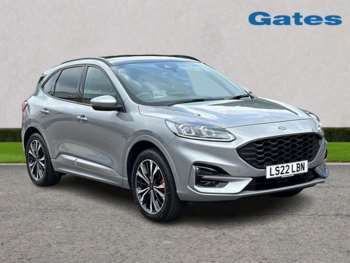 2022 - 2.5 PHEV ST-Line X Edition 5dr CVT