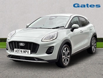 Used Ford Puma 2024 for sale - 77388965: Photo