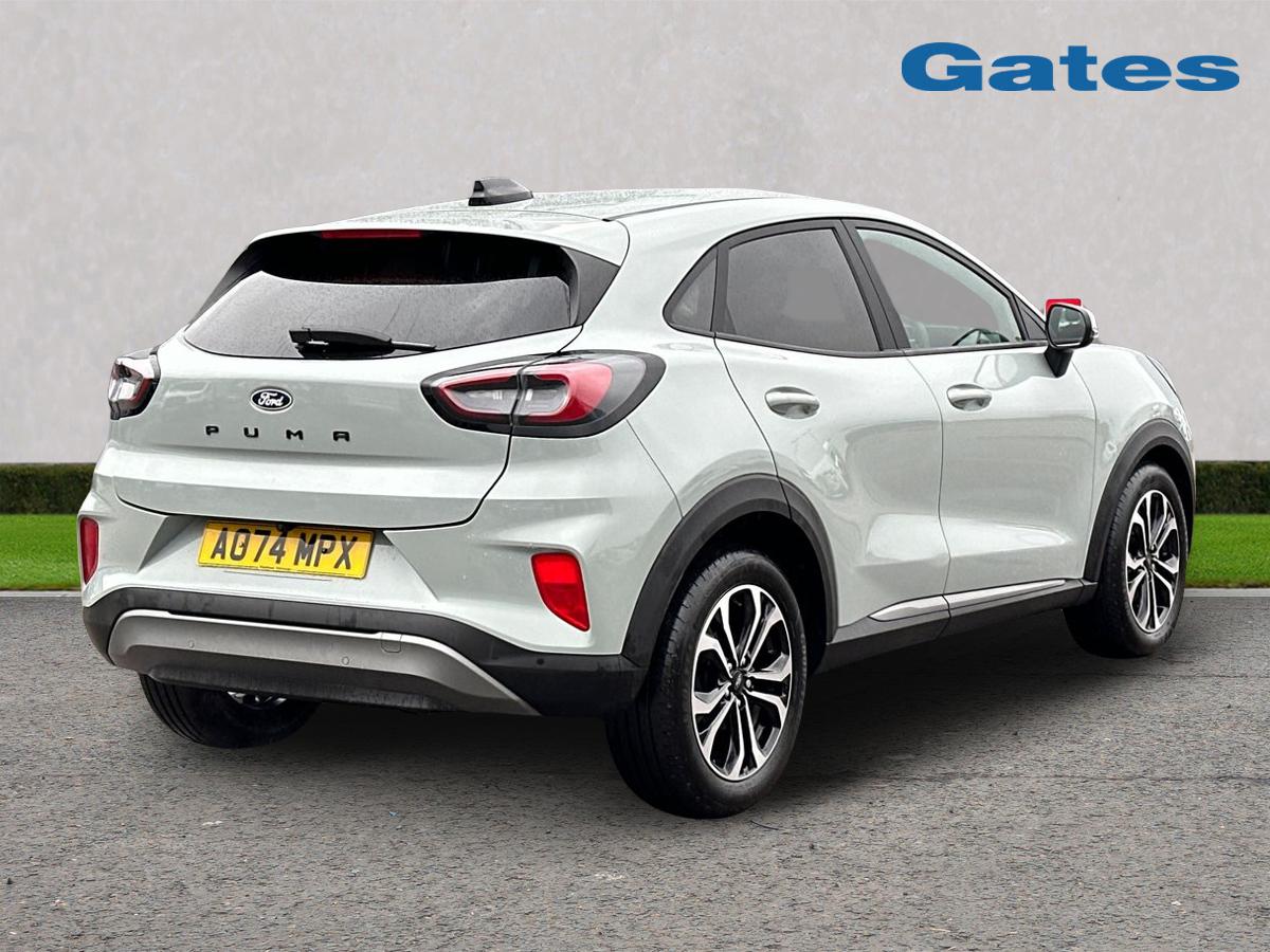 Used Ford Puma 2024 for sale - 77388965: Photo 7