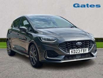 2023 - 1.0 EcoBoost Hybrid mHEV 125 ST-Line Edition 5dr
